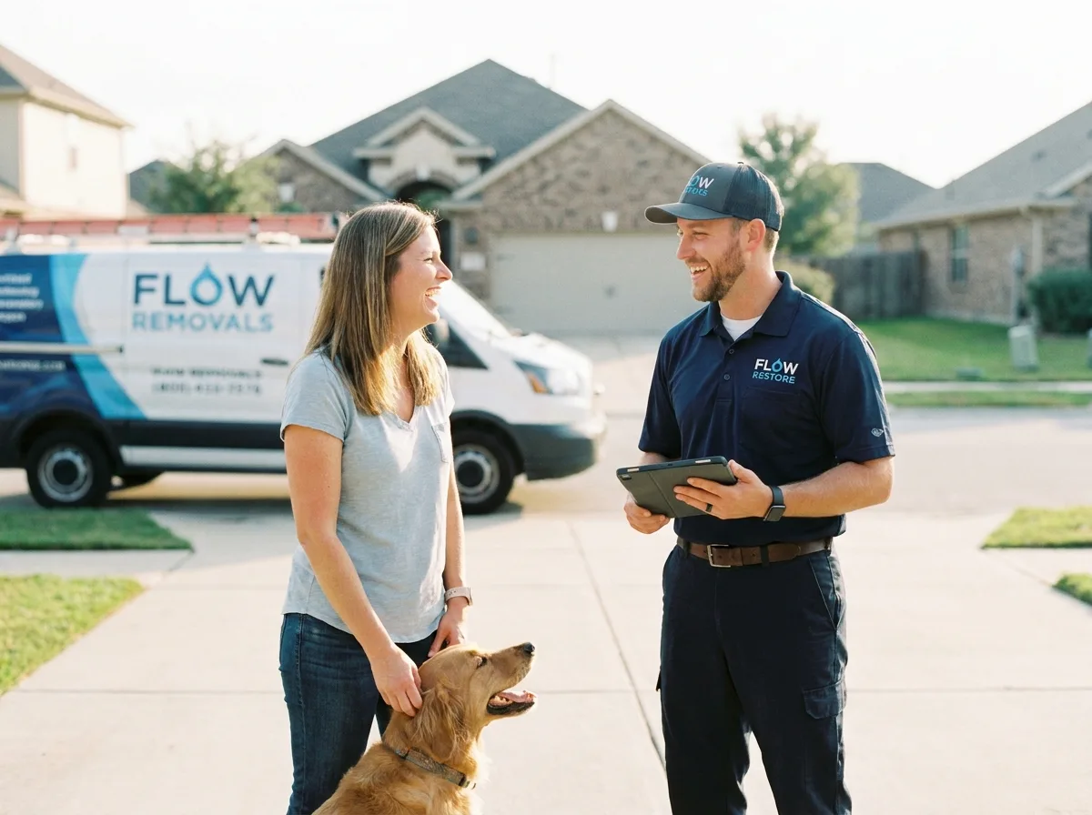 Water Removal Midlothian, MD FAQs