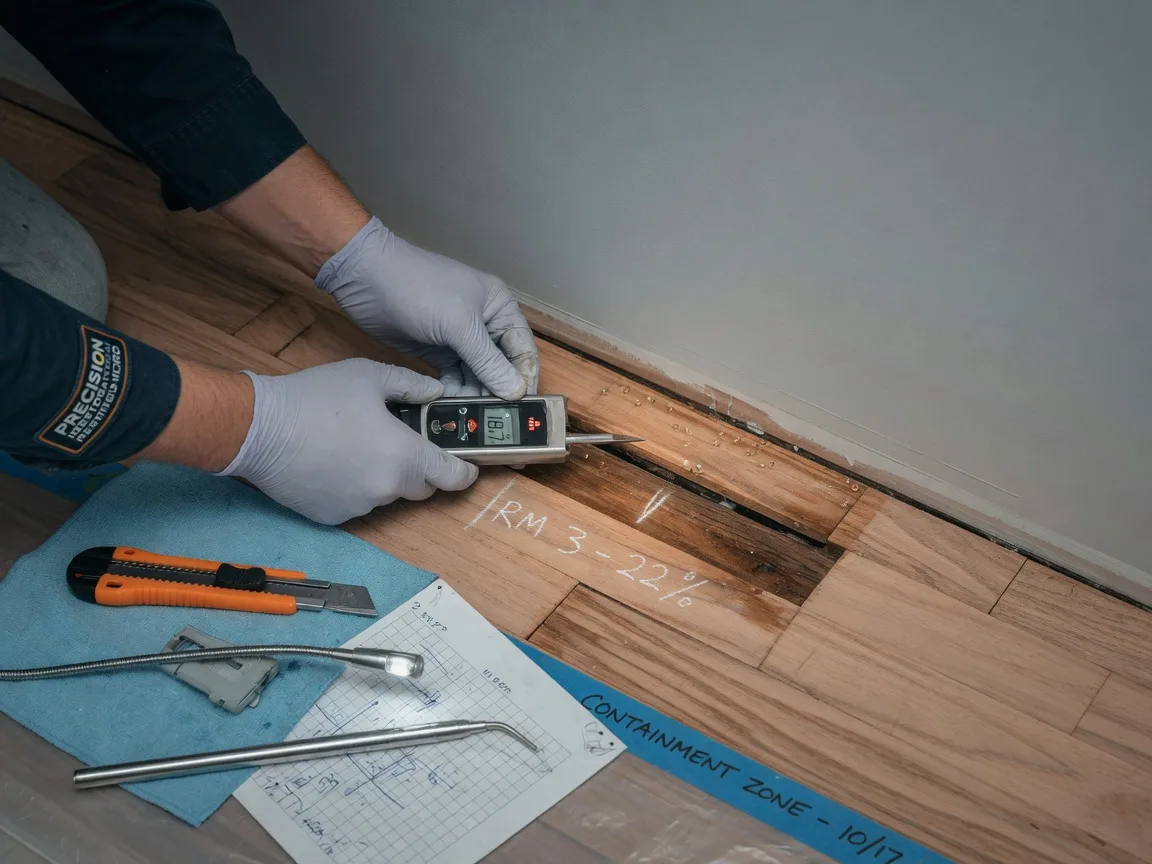 Why choose Water Removal in Midlothian, MD